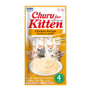 INABA Churu Chicken Recipe Kitten 56 g