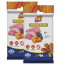 Farmina N&D Pumpkin Cordeiro e Blueberry Petisco Cães 2x60 g