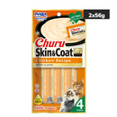 INABA Churu Skin & Coat Chicken para Gatos 2x56 g
