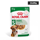 Royal Canin Mini Adult Sachê para Cães 24x85 g
