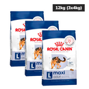 Royal Canin Maxi Adult para Cães 12 kg Kit 3x4 kg