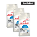 Royal Canin Indoor 27 para Gatos Kit 6 kg (3x2 kg)