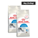 Royal Canin Indoor 27 para Gatos Kit 4 kg (2x2 kg)