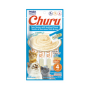 INABA Churu Tuna Seafood Flavor para Gatos 56 g