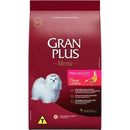 Ração GranPlus Menu Cães Adultos Carne e Arroz 3 kg